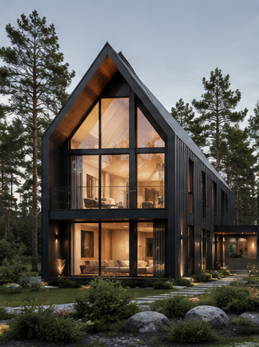 Дом Hillside Villa