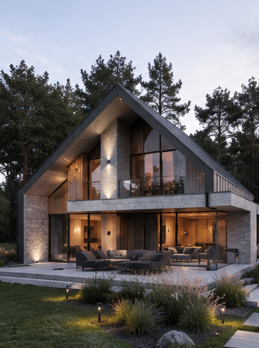Дом Lake House